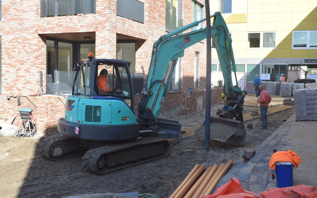 Woonrijp maken Vrouwjutterhof Utrecht